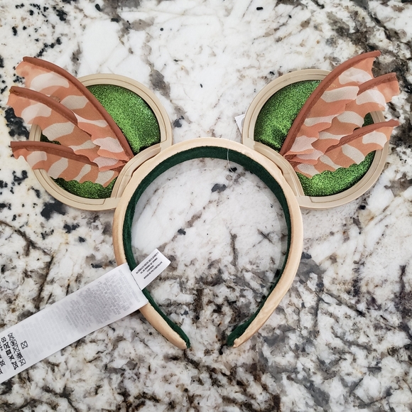 Disney Accessories - Disney Parks Black Panther Wakanda Forever Namor Mickey Ears Headband NWT